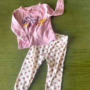 Pajama set